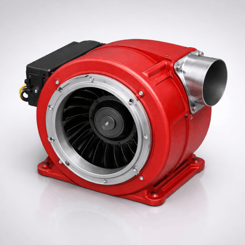 Silent BLDC Blower Module